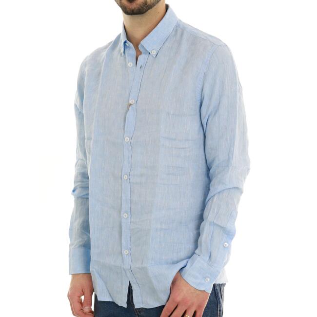 CAMICIA IN LINO SEINSE - Mad Fashion | img vers.1300x/